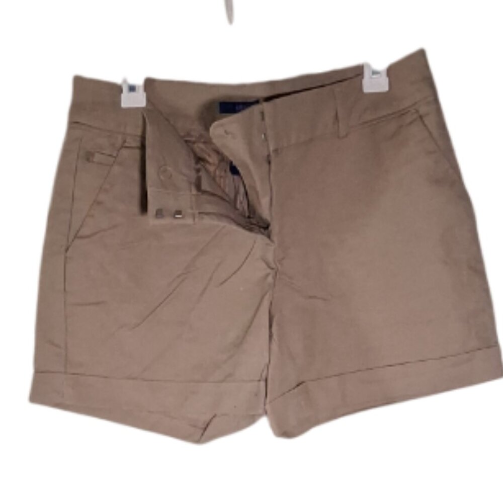Apt. 9 Size 12 Khaki Shorts